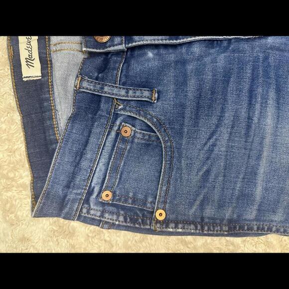 Madewell 9' High Rise Skinny jeans Size 26 - Picture 4 of 6